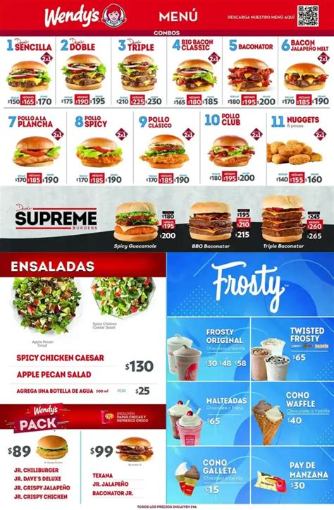 contactawendysmex|Todas las ubicaciones de Wendy's en México .